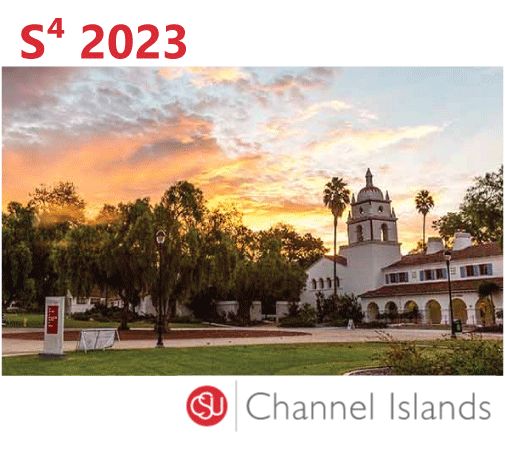 photo of Channel Islands campus for S4 2023 symposium