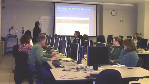 SSDB Workshop, Sacramento State, March 24, 2006